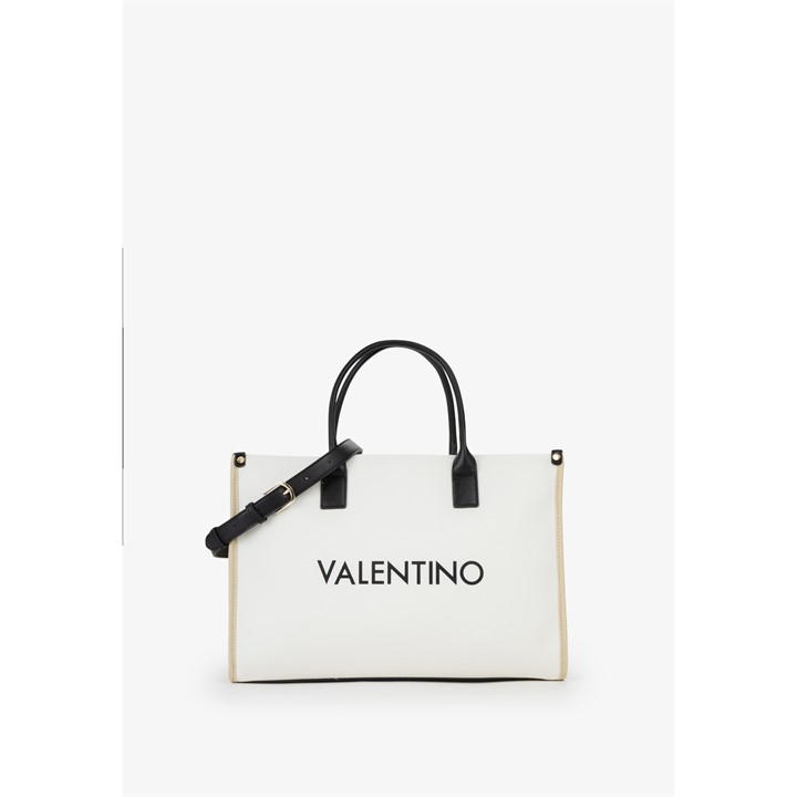 Valentino Women's Beige Tote Bag, Sports Direct
