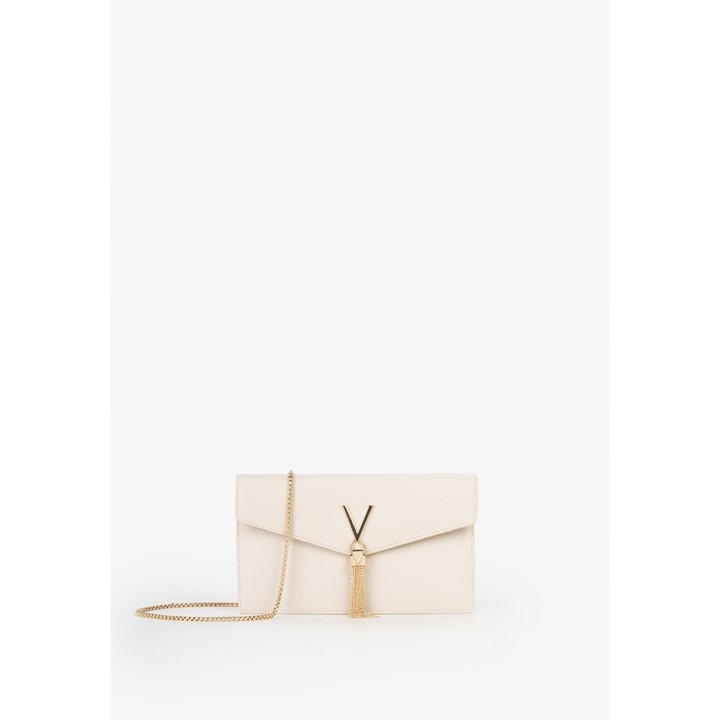 Valentino Women's Beige Clutch Bag, Sports Direct