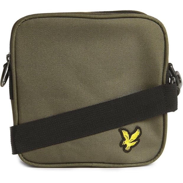 Deep Depths - Lyle and Scott - Men's Cross Body Bag