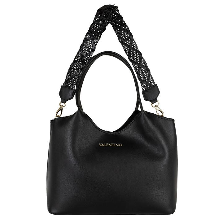 Valentino Women's Black Tote Bag, Sports Direct