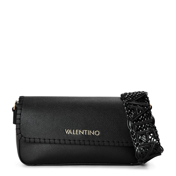 Valentino Women's Black Crossbody Bag, Sports Direct