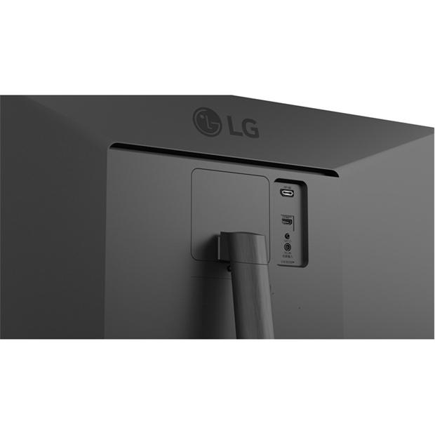 Black - LG - LG 34U511A-B 34 Inch UltraWide 21:9 100Hz IPS Monitor