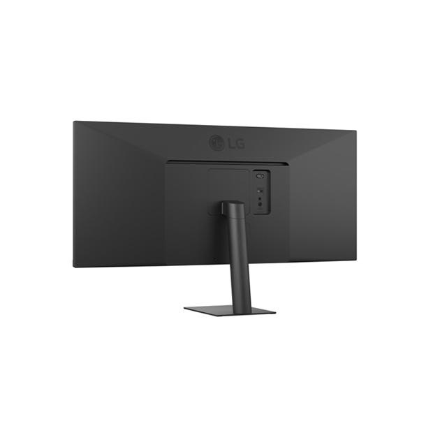 Black - LG - LG 34U511A-B 34 Inch UltraWide 21:9 100Hz IPS Monitor