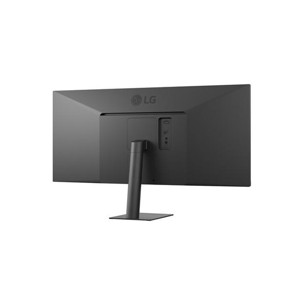 Black - LG - LG 34U511A-B 34 Inch UltraWide 21:9 100Hz IPS Monitor