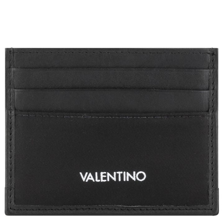 Valentino Men's Black Kylo 8Cc Card Holder, Sports Direct