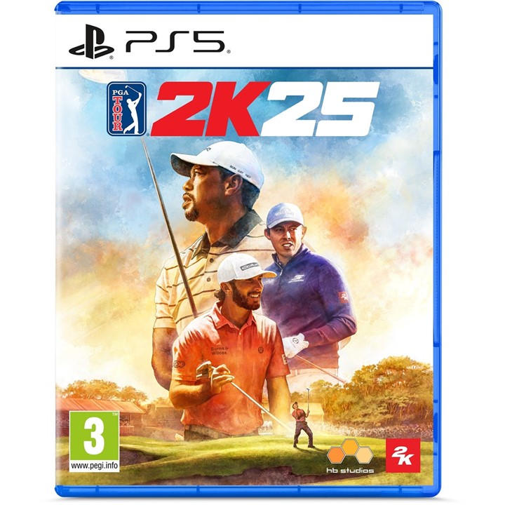 2K  None Pga Tour 2K25, Sports Direct