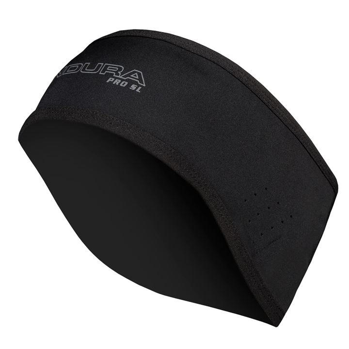 Endura Men's Black Pro Sl Headband in Size L-XL, Sports Direct