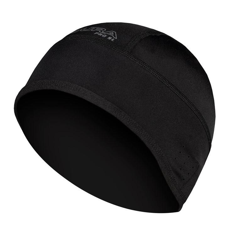 Endura Men's Black Pro Sl Skull Cap in Size L-XL, Sports Direct