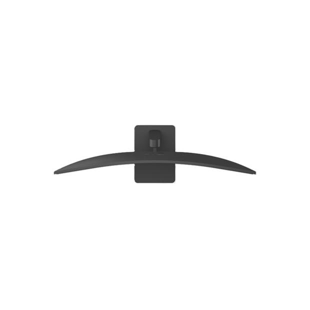 Black - LG - 34U601B-B 34 inch Ultra Wide QHD 120Hz Curved Monitor