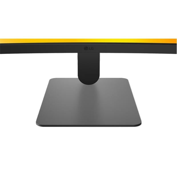 Black - LG - 34U601B-B 34 inch Ultra Wide QHD 120Hz Curved Monitor