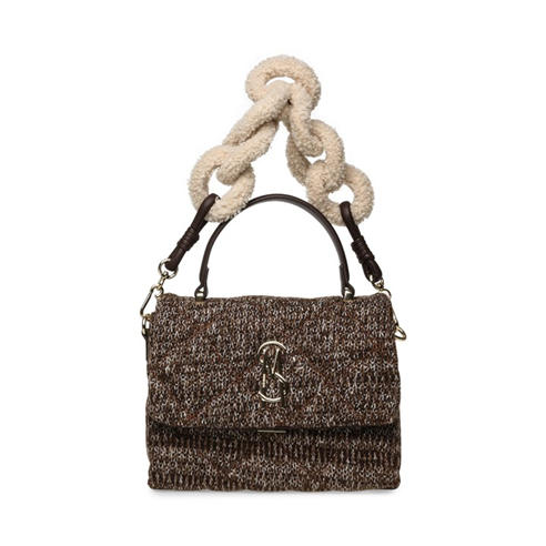 Steve Madden - Women's Bmikki-S Faux Leather Crossbody Bag