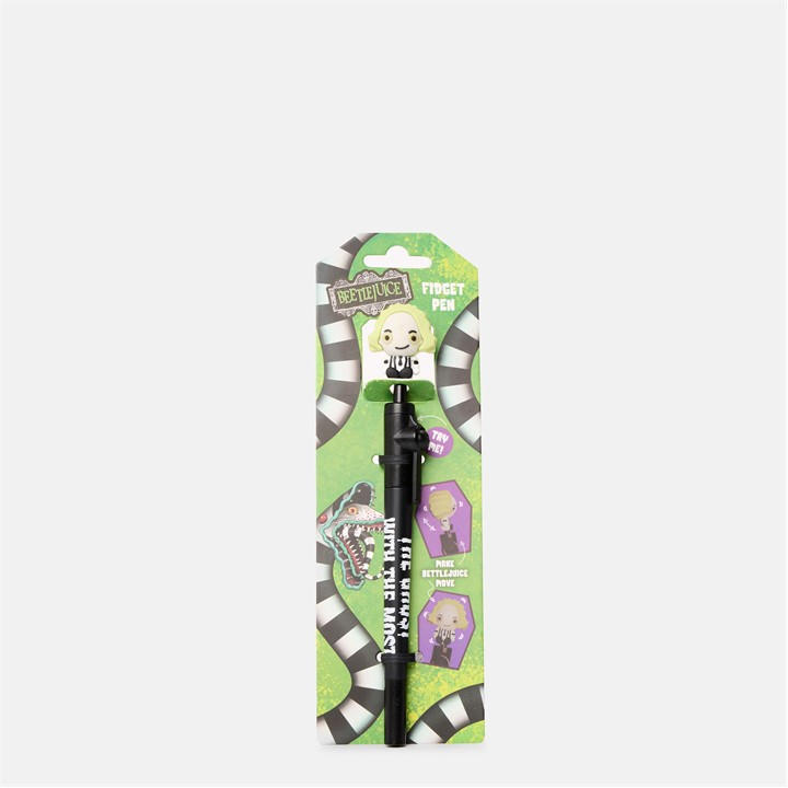 Beetlejuice   Novelty Pen, Sports Direct