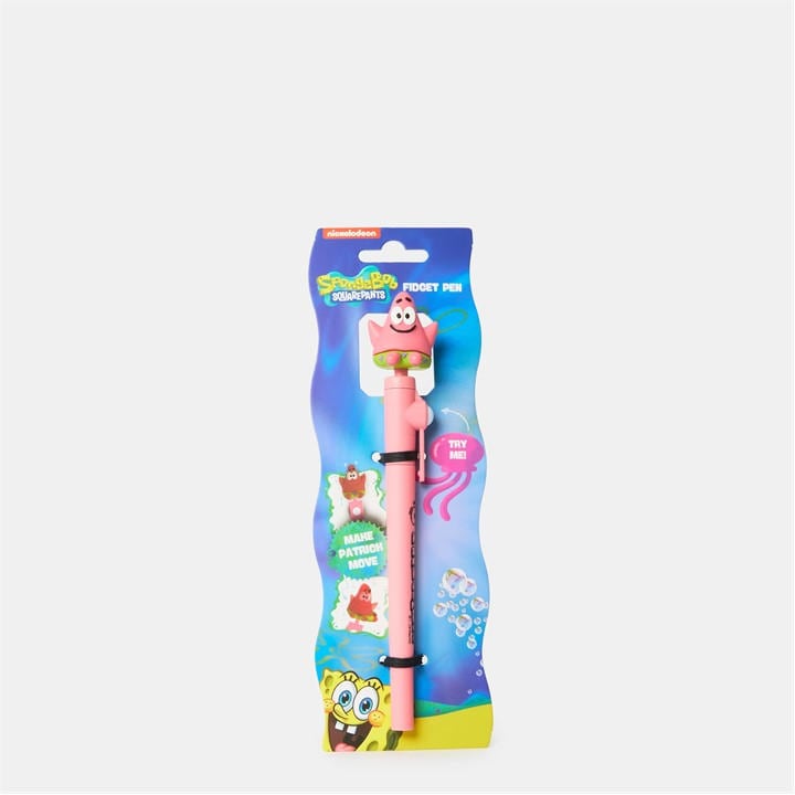 Spongebob   Novelty Pen, Sports Direct
