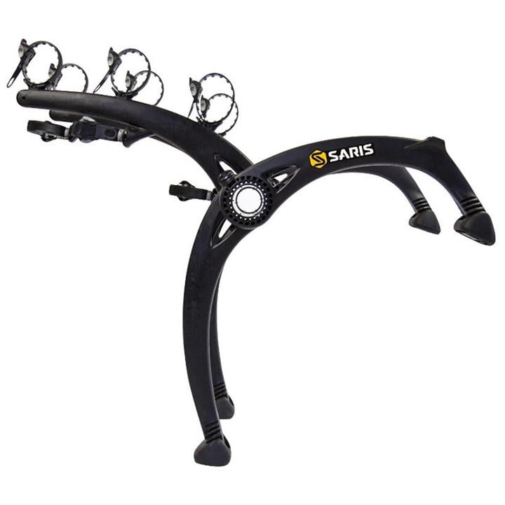 Saris Men's Black Bones Ex 3 Bike Rack, Sports Direct