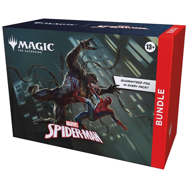Magic The Gathering   Magic: The Gathering Spiderman Bundle, Sports Direct