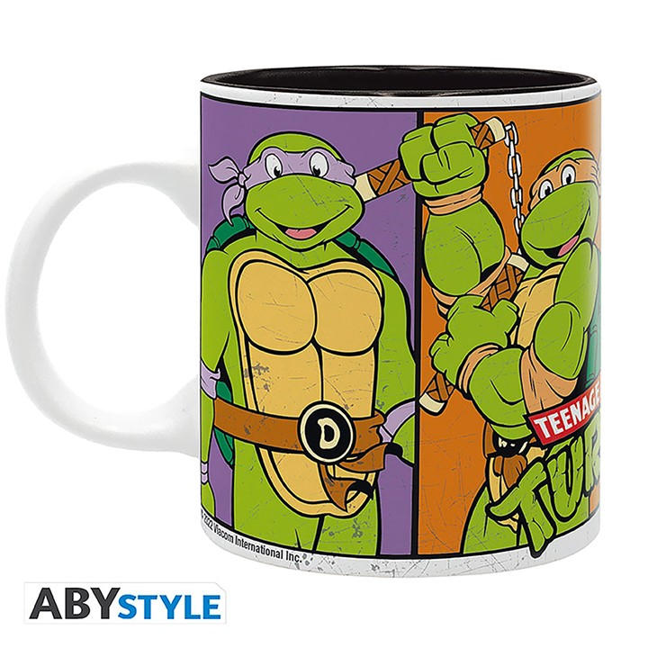 Teenage Mutant Ninja Turtles   Mug, Sports Direct