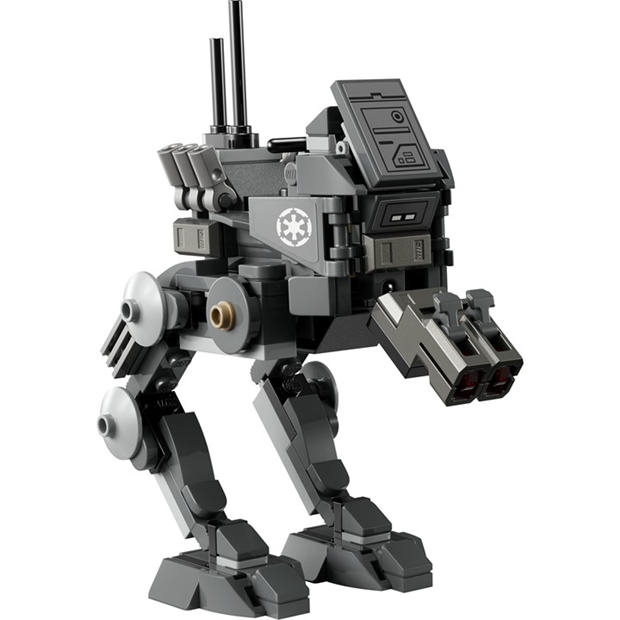 Mandalorian - LEGO - Star Wars AT-RT Attack Building Toy Set 75444