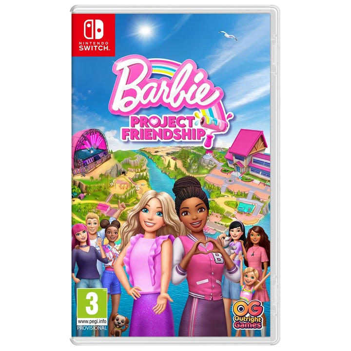 Outright Games  None Barbie Project Friendship™, Sports Direct