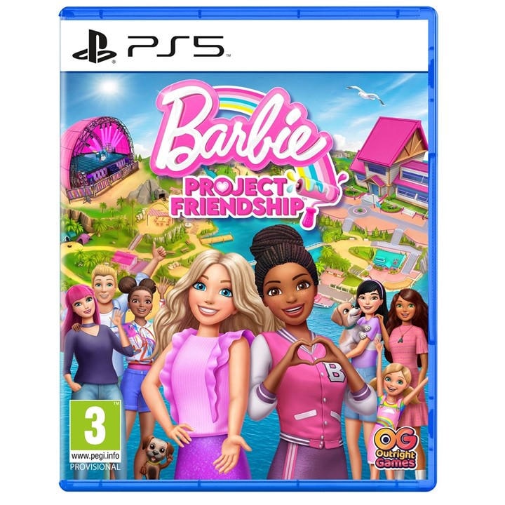 Outright Games  None Barbie Project Friendship™, Sports Direct