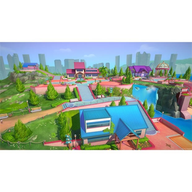 PlayStation 5 - Outright Games - Barbie Project Friendship™