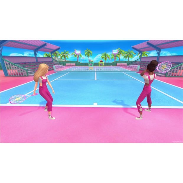 PlayStation 5 - Outright Games - Barbie Project Friendship™