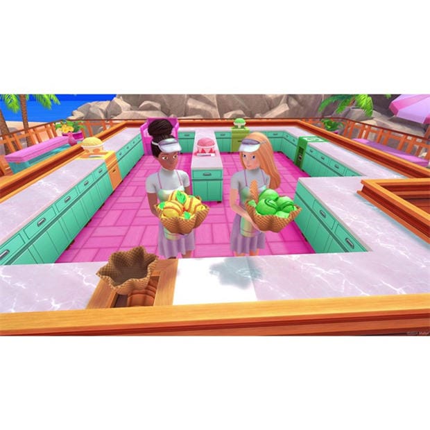 PlayStation 5 - Outright Games - Barbie Project Friendship™