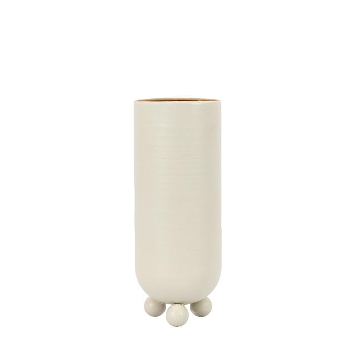Gallery  Grey Pluto Vase in Size S, Sports Direct