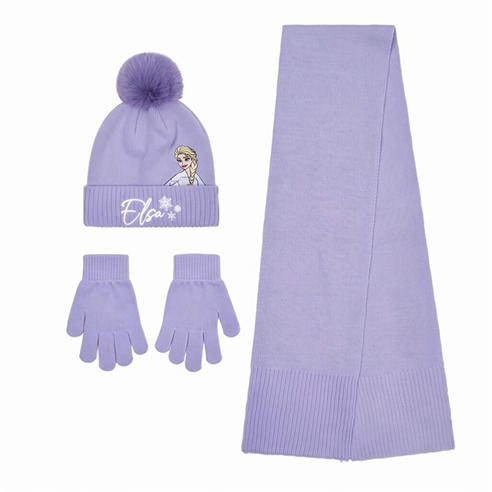Character - Kids Hat and Glove Set
