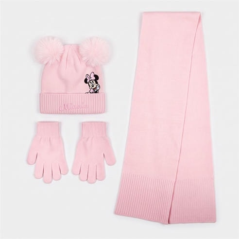 Character - Kids Hat and Glove Set
