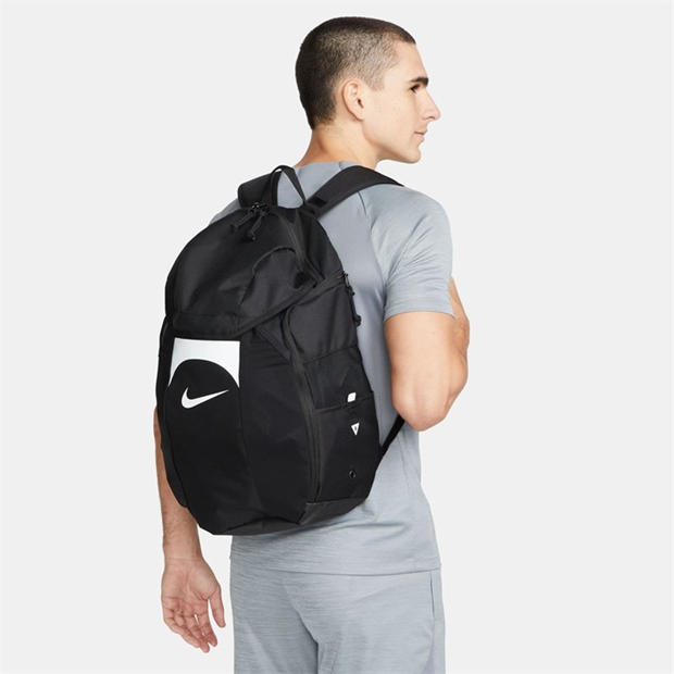 Black - Nike - Academy Storm-FIT Team Backpack (30L)