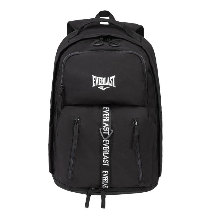 Everlast  Black Queens Backpack, Sports Direct