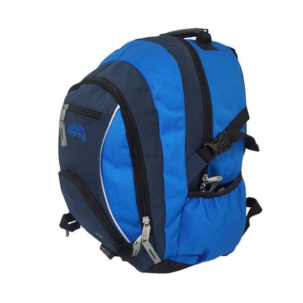 Navy/Royal - Ridge53 - 53 Bolton BackPack