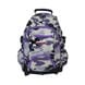 Camo/Purple