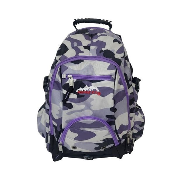 Camo/Purple - Ridge53 - 53 Bolton BackPack