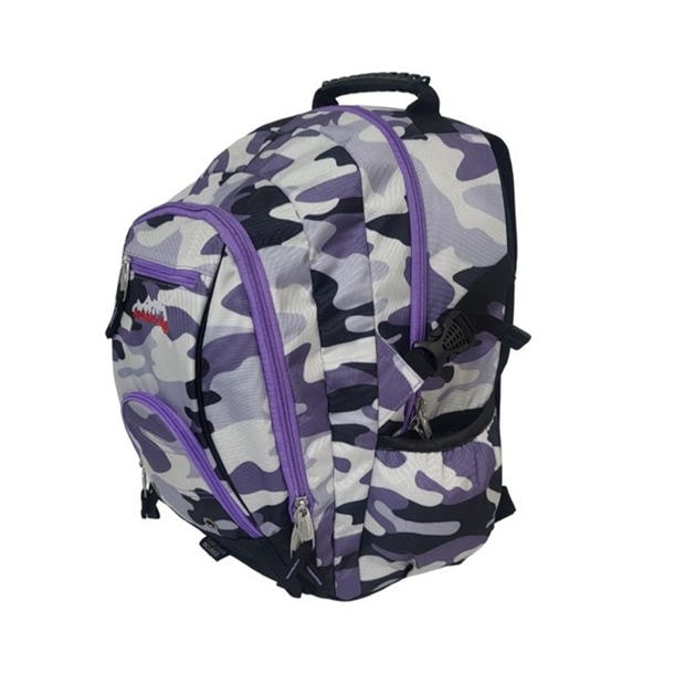 Camo/Purple - Ridge53 - 53 Bolton BackPack