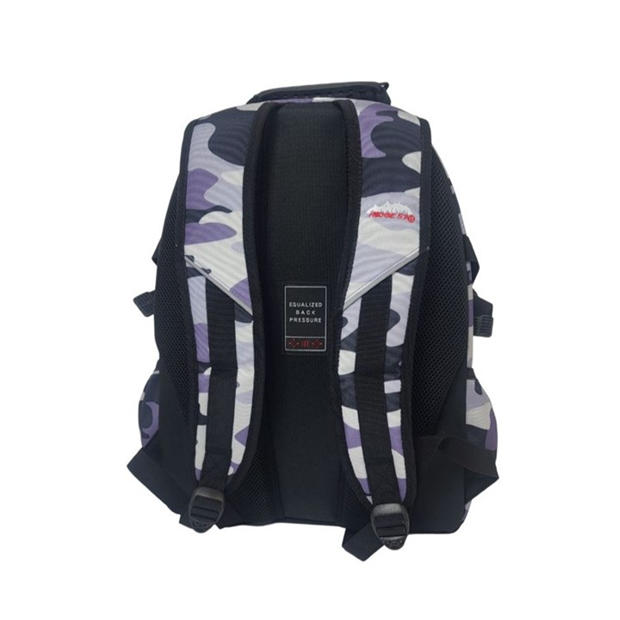 Camo/Purple - Ridge53 - 53 Bolton BackPack
