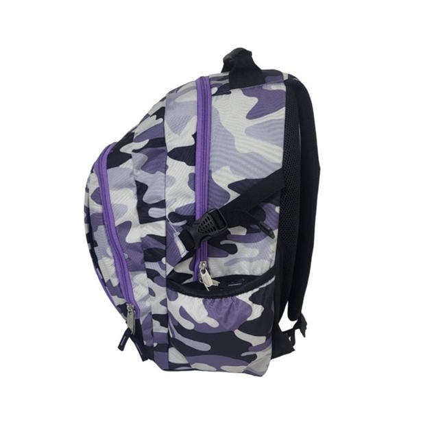 Camo/Purple - Ridge53 - 53 Bolton BackPack