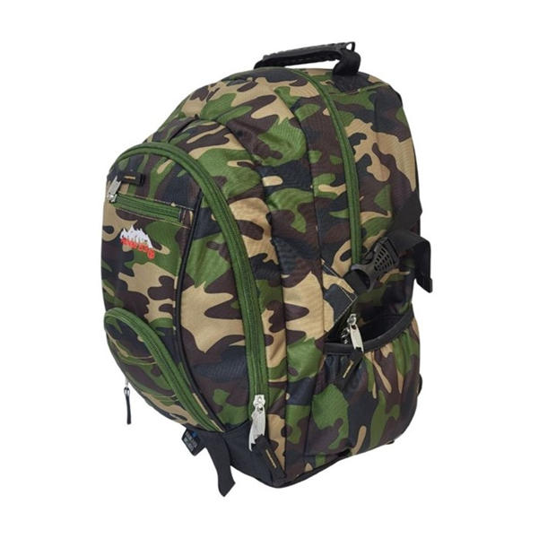Camo/Green - Ridge53 - 53 Bolton BackPack