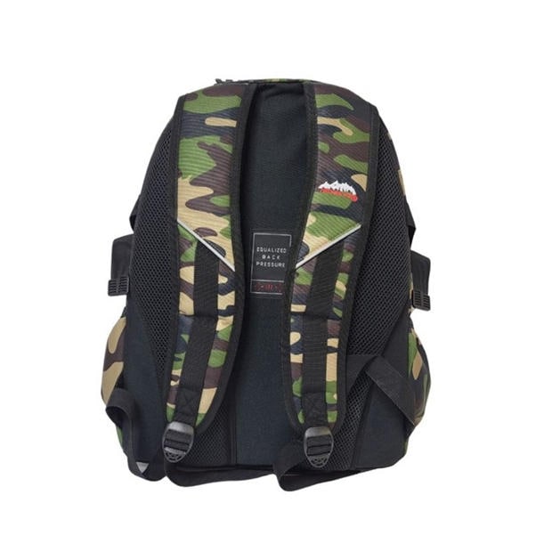 Camo/Green - Ridge53 - 53 Bolton BackPack