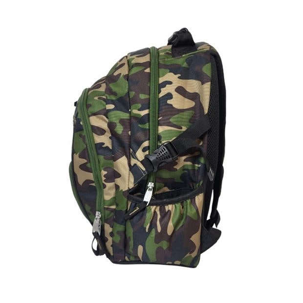 Camo/Green - Ridge53 - 53 Bolton BackPack