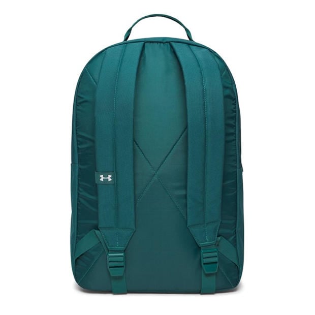 Green/White - Under Armour - Adults Essential Backpack