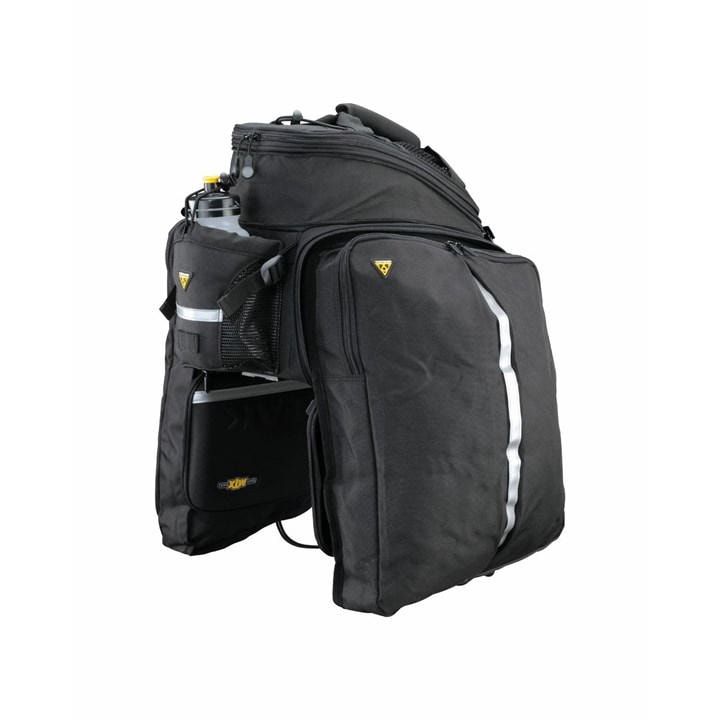 Topeak  Black Mtx Trunk Bag Dxp in Size M, Sports Direct
