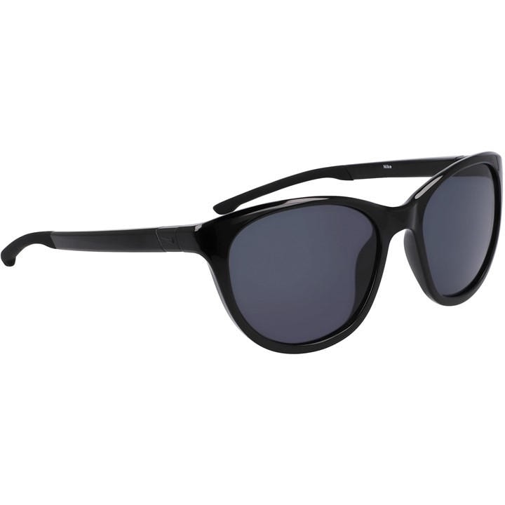 Nike  Black City Hero Cat Eye Sunglasses, Sports Direct