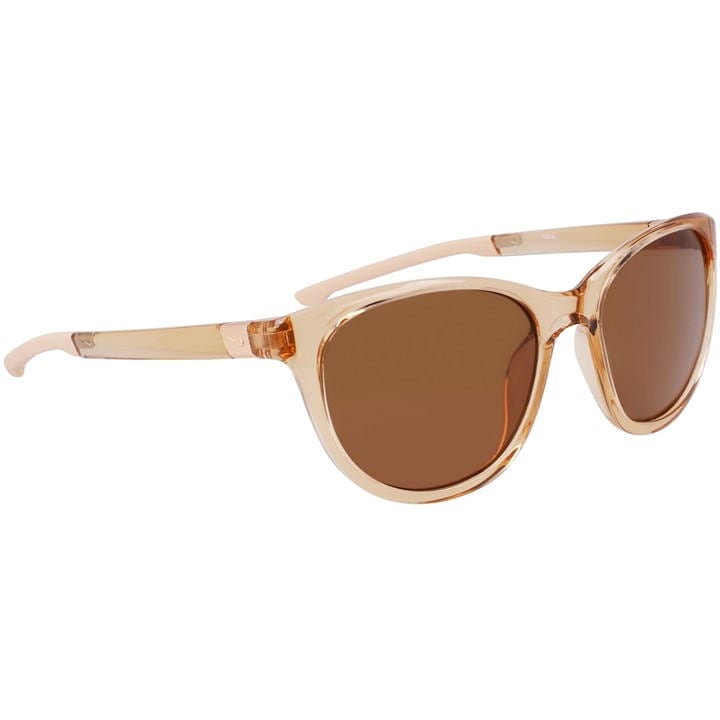 Nike  Brown City Hero Cat Eye Sunglasses, Sports Direct