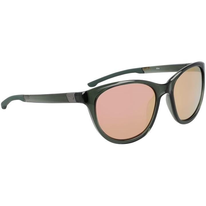 Nike  Green City Hero Cat Eye Sunglasses, Sports Direct