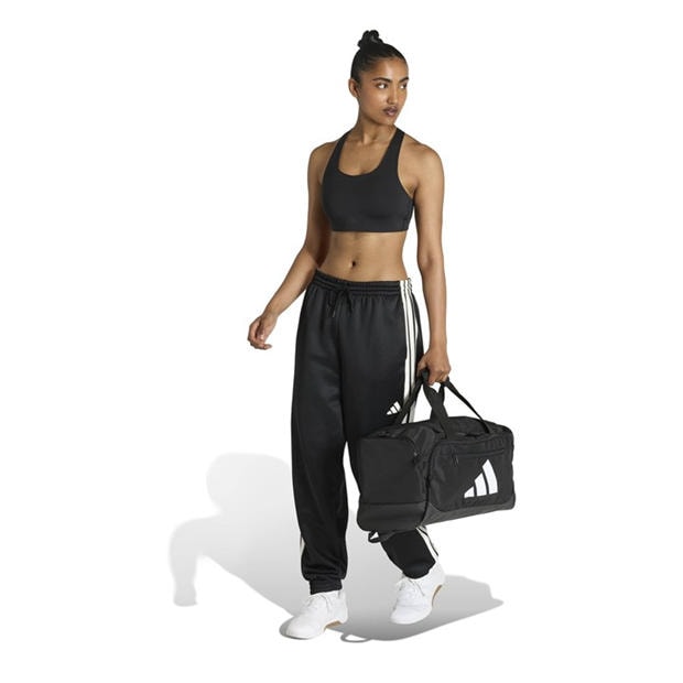 adidas Essentials 3-Stripes Duffel Bag Small | SportsDirect.com