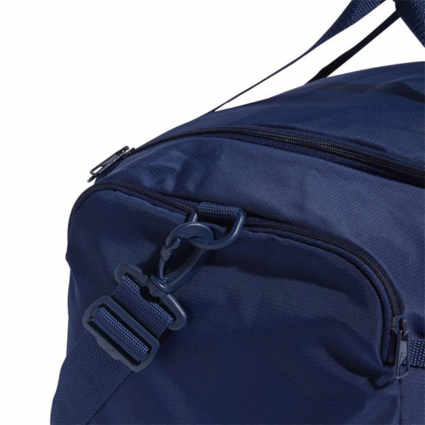 Mėlyna/Balta - adidas - Essentials 3-Stripes Duffel Bag Small