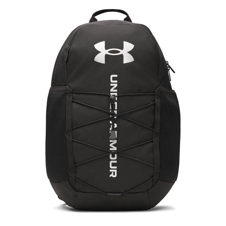 Under Armour  Black  Hustle Sport Backpack, Sports Direct