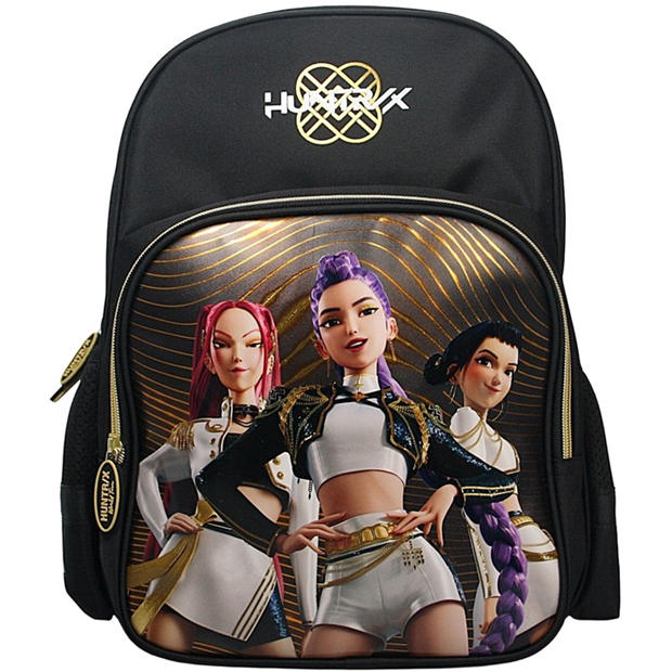 Golden - K Pop Demon Hunters - K Pop Demon Hunters Backpack
