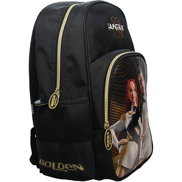 Golden - K Pop Demon Hunters - K Pop Demon Hunters Backpack